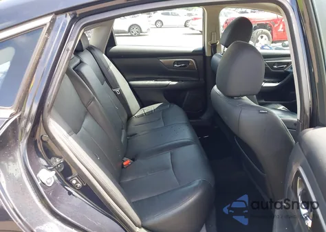 2015 Nissan Altima 2.5 Sl из США, поврежденный, VIN 1N4AL3AP2FN873551